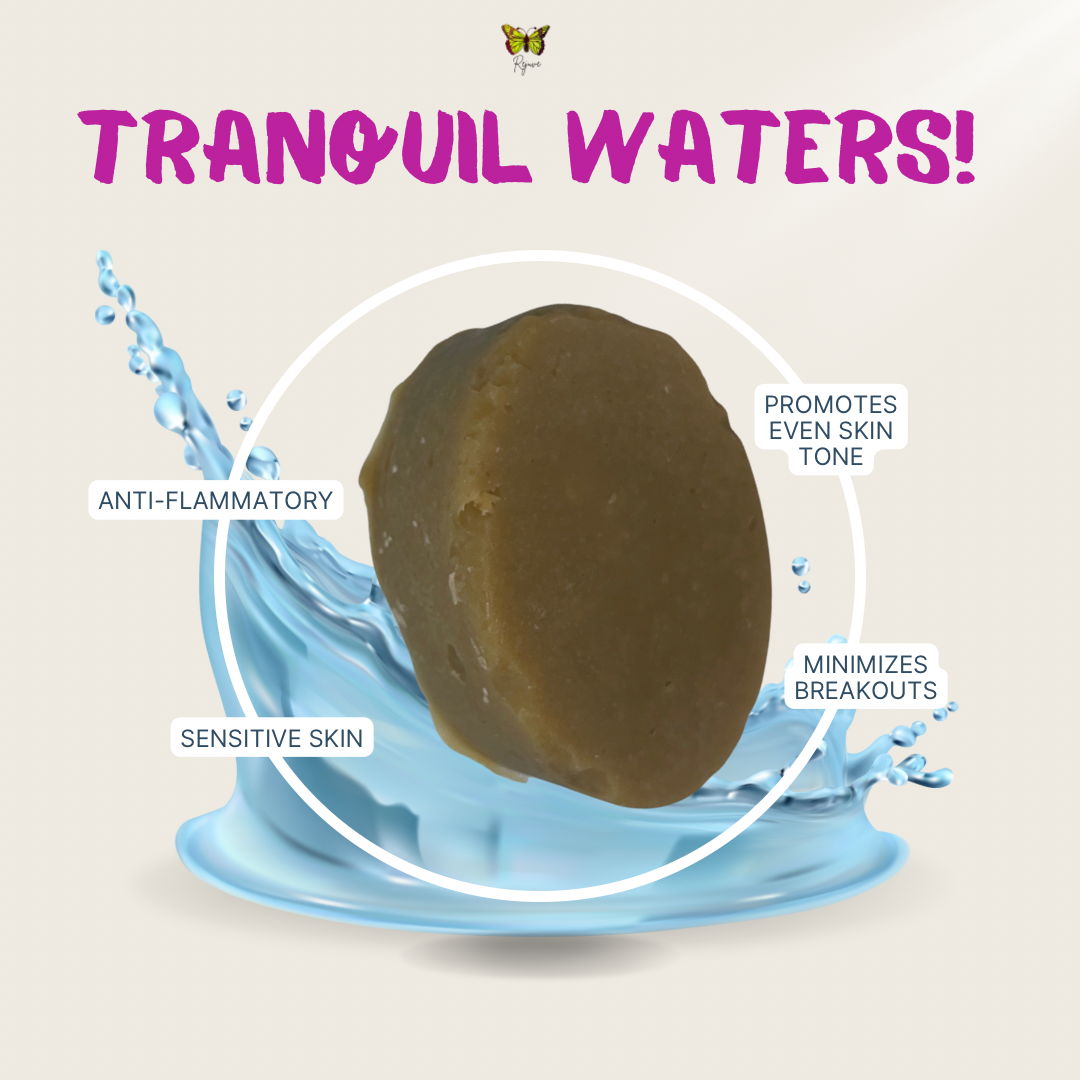 Tranquil Waters Soap